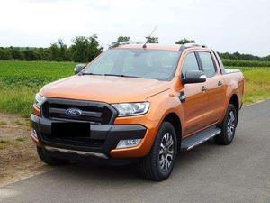 Ford Ranger Autm. Furgoneta