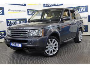 Land-Rover Range Rover