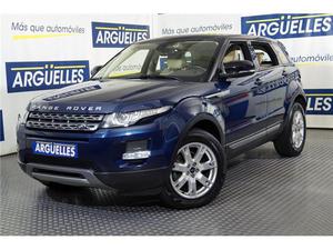 Land-Rover Range Rover Evoque