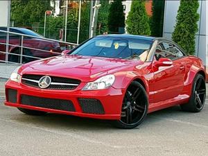 Mercedes-Benz SL 55 AMG