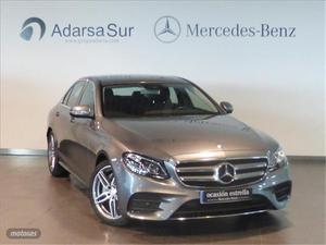 Mercedes Clase E