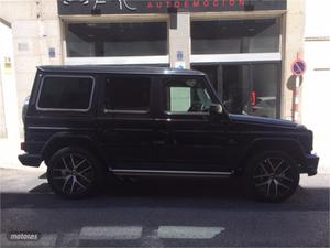 Mercedes Clase G