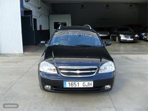 Chevrolet Nubira