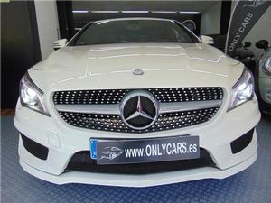 Mercedes-Benz Cla 200 Cdi Amg Line 7g-dct Piel,xenon