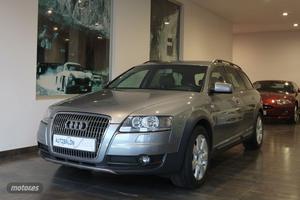 Audi A6 Allroad Quattro