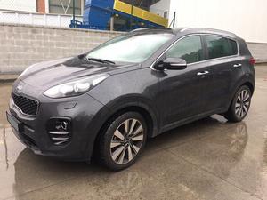 Kia SPORTAGE ECO-DYNAMICS 2.0 CRDI 136