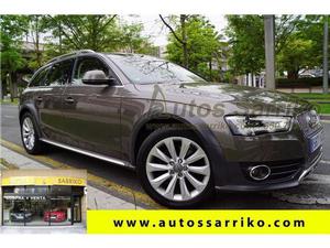 Audi A4 Allroad Quattro 2.0tdi Cd S-t 190