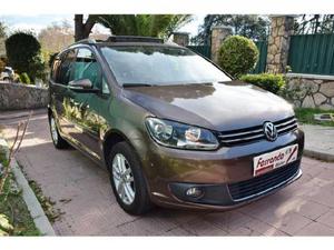 Volkswagen Touran 2.0tdi Advance Dsg