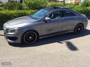 Mercedes-Benz Clase CLA