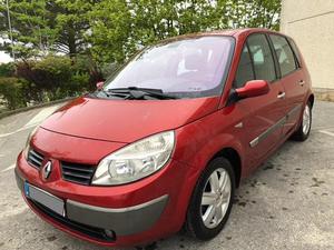 Renault SCENIC 1.5 DCI DYNAMIQ 105