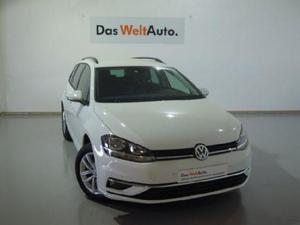 Volkswagen Golf Variant 1.6tdi Advance