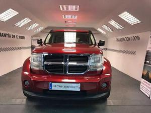 Dodge Nitro