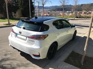 Lexus CT 200h