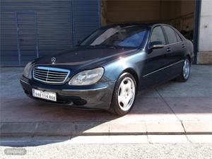 Mercedes Clase S