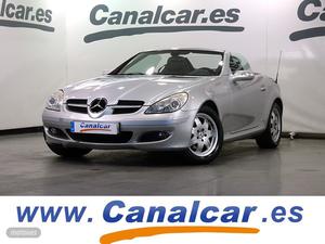 Mercedes Clase SLK