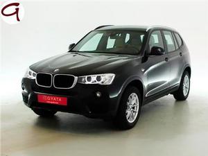 Bmw X3 Xdrive 20da