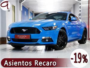 Ford Mustang Fastback 5.0 Ti-vct 418cv Gt Aut.