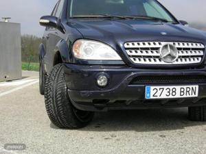 Mercedes-Benz Clase M