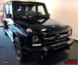 Mercedes Clase G