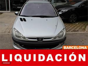 Peugeot 206 SW