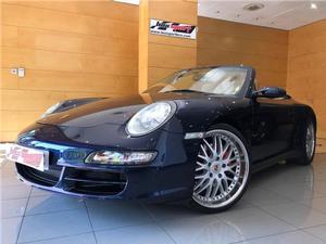 Porsche 911 Carrera 4s Cabrio