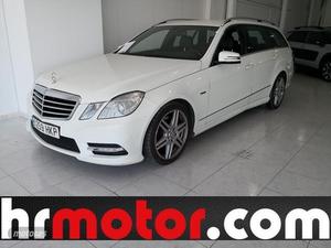 Mercedes Clase E