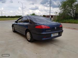 Peugeot 607