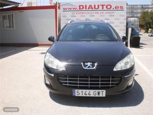 Peugeot 407 SW