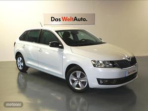 Skoda Spaceback