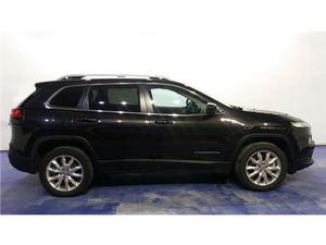 Jeep Cherokee 2.0 D Limited 4xcv Active Drive I