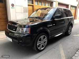 Land-Rover Range Rover Sport