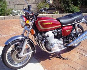 Honda CB 750 FOUR K7