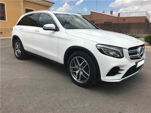 Mercedes-Benz GLC 220d 4Matic Aut.