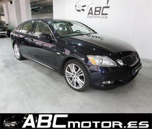 Lexus GS450h