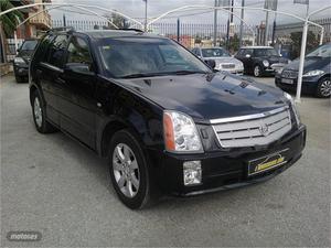 Cadillac SRX