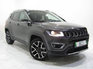 Jeep Compass 1.4 Multiair Limited 4xkw
