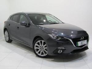 Mazda 3 1.5 Skyactiv-d 105 Luxury p