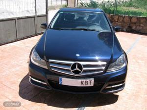 Mercedes Clase C