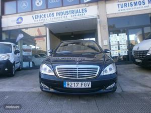 Mercedes Clase S