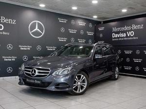Mercedes-Benz Clase E Estate