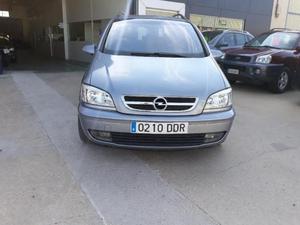 Opel Zafira R