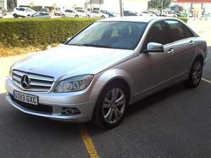 Mercedes-Benz C 220