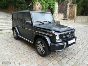 Mercedes Clase G