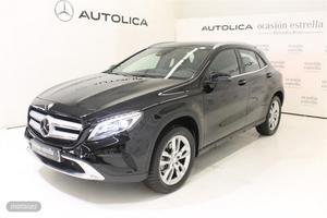 Mercedes Clase GLA