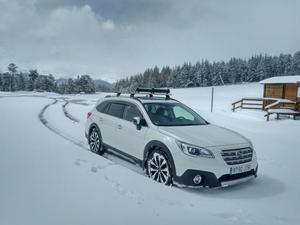 Subaru OUTBACK