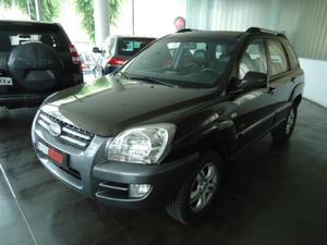 Kia Sportage 2.0crdi Ex 4x4 - 4wd