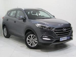 Hyundai Tucson 1.7crdi Bd Klass 4x2