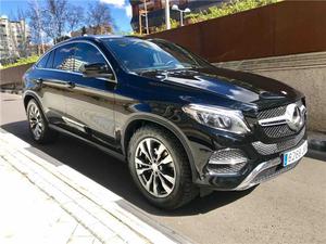Mercedes-Benz GLE 350 Coupe 4Matic