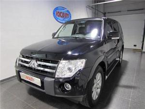 Mitsubishi Montero 3.2di-d Motion 5a/t