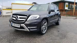 Mercedes-Benz GLK 220